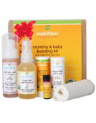 Image of Mambino Organics Mommy & Baby Bonding Kit