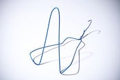 Image of XVALA - "Mark Zuckerberg's Not Very Well Hung Hanger, 2011" - Stainless Steel - Edition of 3
