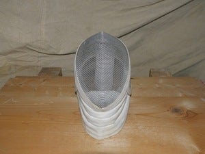 Image of ^ fencing mask