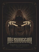 Image of Meshuggah - May 01 (brown)