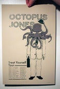 Image of Screen Printed Tour Poster