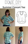 Image of Summer Concert Tee