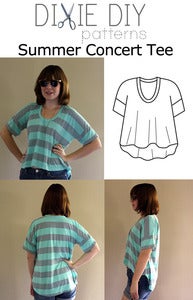 Image of Summer Concert Tee