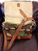 Image of Camouflage Messenger w/ Olive Liner