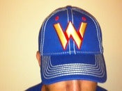 Image of Fitted W Hat