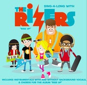 Image of "Rise Up" Instrumental & Chord Pack