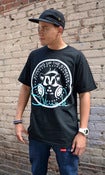 Image of Crest tee | Black