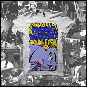 Image of Crying Girl Tee