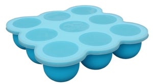 Image of Wean Meister Freezer Pod - Blue