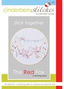 Image of The Red Fox Series - Stick together