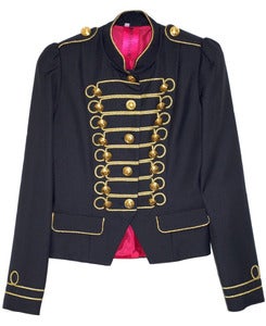 Image of Beatles mujer (blue)