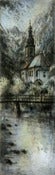Image of Church at Ramsau, Germany