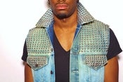 Image of "DANNY" DENIM JACKET /VESTE EN JEAN "DANNY "