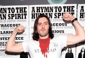 Image of Party Wound "Stay Rad" Andrew W.K. Shirt PREORDER