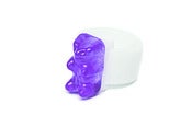 Image of PANDA Emerald 1 Finger Ring PURPLE