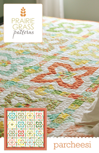 Image of Parcheesi: Quilting Pattern #116