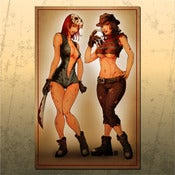 Image of GOREgeous Ladies
