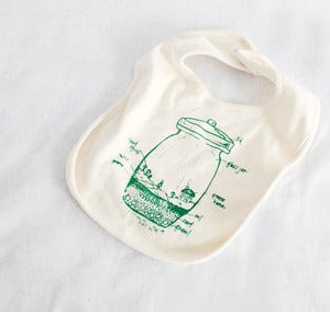 Image of Terrarium bib