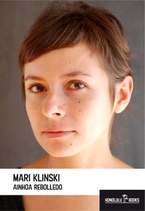Image of “MARI KLINSKI” de AINHOA REBOLLEDO (Crónicas)