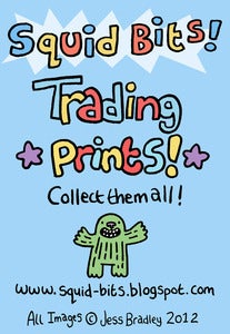 Image of Trading Prints