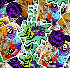 Image of Sticker Pack - Sold Out