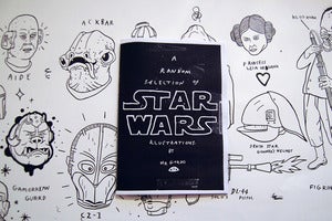 Image of STAR WARS - ZINE