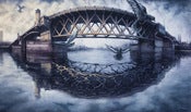 Image of Reflection Bridge