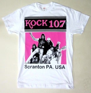 Image of Kock107 Scranton, PA USA T Shirt