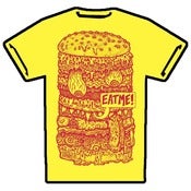 Image of "EAT ME!" T-SHIRT