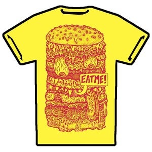Image of "EAT ME!" T-SHIRT