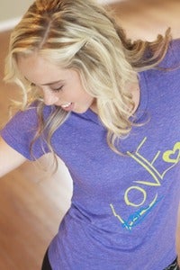 Image of KBM Purple Heart Shirt