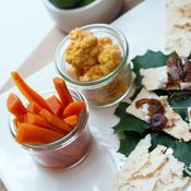 Image of Indian Carrot and Lime Pickles