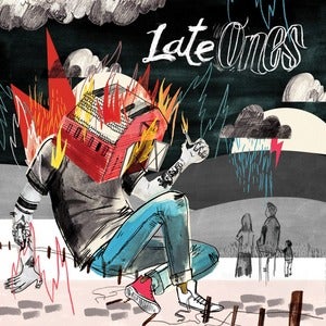 Image of Late Ones- ...Like The Day After a Heavy Rain