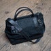 Image of Wood&Faulk Northwesterner 16" Black