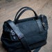 Image of Wood&Faulk Northwesterner 16" Black