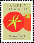 Image of Trophy Tomato Print