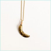 Image of Collar plátano