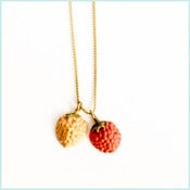 Image of Collar dos moritas
