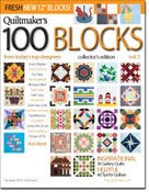 Image of Quiltmaker's 100 Blocks Volume 5