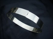 Image of Iman Silver Belt