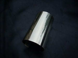 Image of Halston Cuff Silver