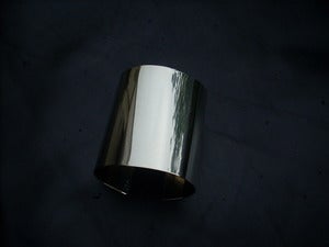 Image of Slave Cuff Silver