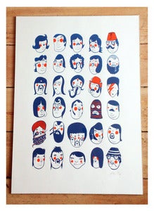 Image of CSC Screen Print
