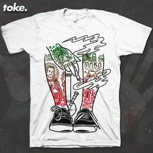 Image of Toke - Legs - Tee