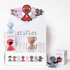 Image of BD - Stifles Box (Series 1)