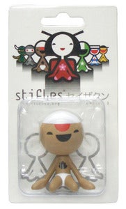 Image of BD - Stifles 2 (yoga kun)