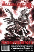 Image of Weaponizer Magazine - Issue #1