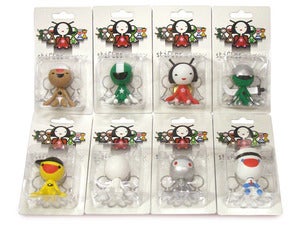 Image of BD - Stifles Full Set (Series 2)