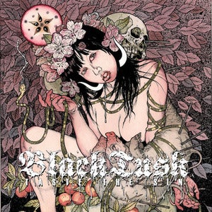 Image of Black Tusk - Taste The Sin CD