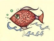 Image of Delilah the Fish